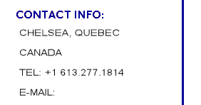Contact Info